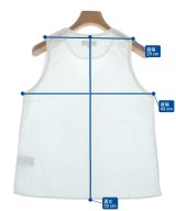 MARGARET HOWELL（マーガレットハウエル）ブラウス 白 サイズ:1(S位) レディース/2200660597096