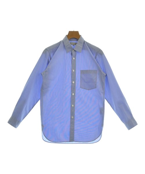 MARGARET HOWELL(マーガレットハウエル)カジュアルシャツ 青 サイズ:S/2200661139066