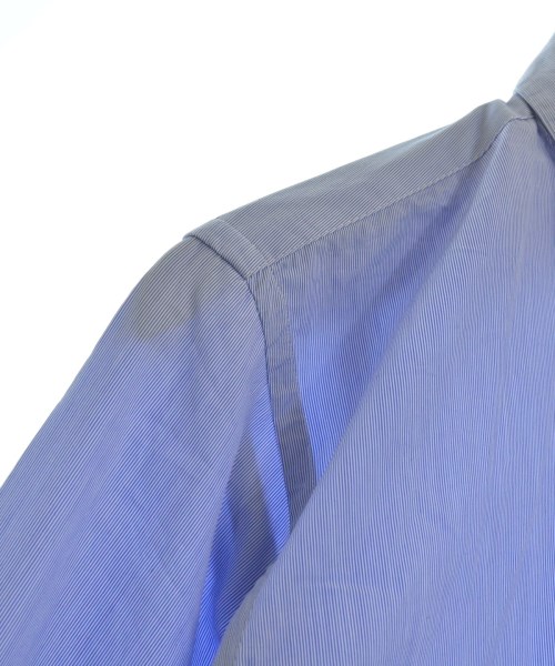 MARGARET HOWELL（マーガレットハウエル）カジュアルシャツ 青 サイズ:S メンズ/2200661139066