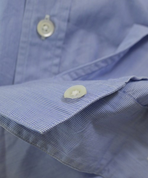 MARGARET HOWELL（マーガレットハウエル）カジュアルシャツ 青 サイズ:S メンズ/2200661139066