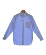 MARGARET HOWELL（マーガレットハウエル）カジュアルシャツ 青 サイズ:S メンズ/2200661139066