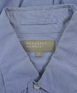 MARGARET HOWELL（マーガレットハウエル）カジュアルシャツ 青 サイズ:S メンズ/2200661139066
