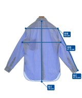 MARGARET HOWELL（マーガレットハウエル）カジュアルシャツ 青 サイズ:S メンズ/2200661139066