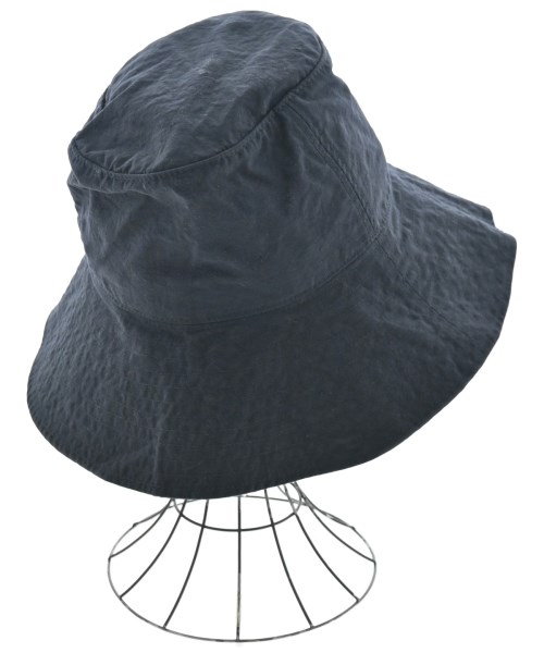 MARGARET HOWELL（マーガレットハウエル）ハット 黒 サイズ:- レディース/2200664211080