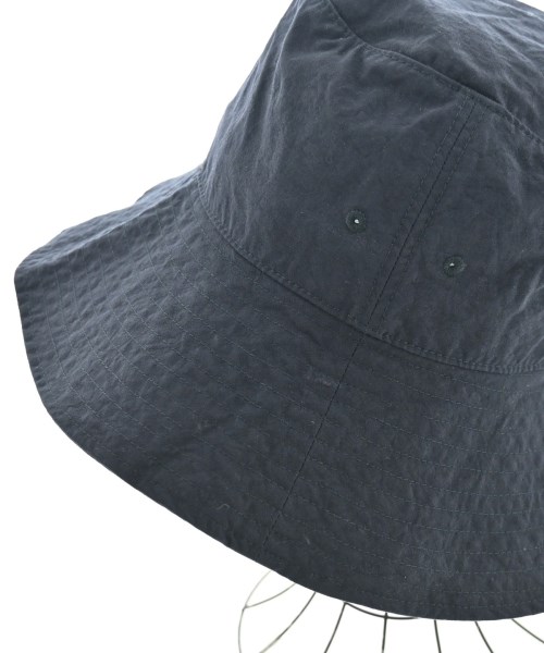 MARGARET HOWELL（マーガレットハウエル）ハット 黒 サイズ:- レディース/2200664211080