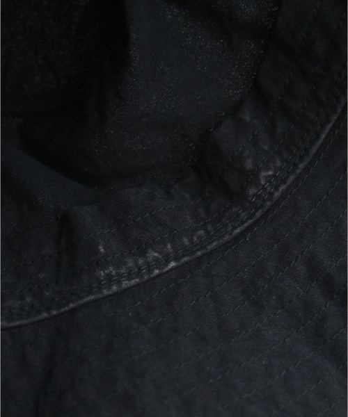 MARGARET HOWELL（マーガレットハウエル）ハット 黒 サイズ:- レディース/2200664211080