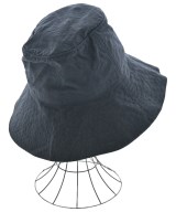 MARGARET HOWELL（マーガレットハウエル）ハット 黒 サイズ:- レディース/2200664211080