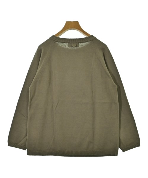 MARGARET HOWELL（マーガレットハウエル）ニット・セーター カーキ サイズ:F レディース/2200664380045