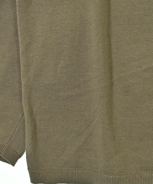 MARGARET HOWELL（マーガレットハウエル）ニット・セーター カーキ サイズ:F レディース/2200664380045
