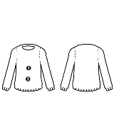 MARGARET HOWELL（マーガレットハウエル）ニット・セーター カーキ サイズ:F レディース/2200664380045