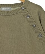 MARGARET HOWELL（マーガレットハウエル）ニット・セーター カーキ サイズ:F レディース/2200664380045