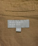 MARGARET HOWELL（マーガレットハウエル）カジュアルシャツ 茶 サイズ:M メンズ/2200664399054