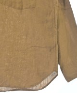 MARGARET HOWELL（マーガレットハウエル）カジュアルシャツ 茶 サイズ:M メンズ/2200664399054