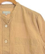 MARGARET HOWELL（マーガレットハウエル）カジュアルシャツ 茶 サイズ:1(S位) レディース/2200664581022