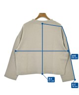 MARGARET HOWELL（マーガレットハウエル）スウェット ベージュ サイズ:2(M位) レディース/2200662743026