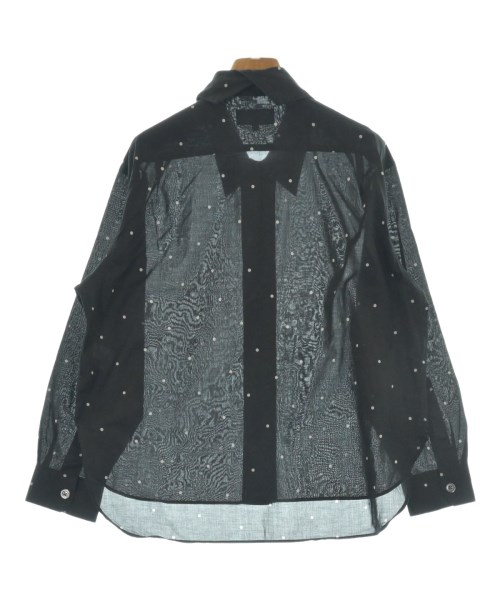 MARGARET HOWELL（マーガレットハウエル）カジュアルシャツ 黒 サイズ:2(M位) レディース/2200664977047