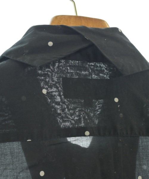 MARGARET HOWELL（マーガレットハウエル）カジュアルシャツ 黒 サイズ:2(M位) レディース/2200664977047