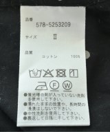 MARGARET HOWELL（マーガレットハウエル）カジュアルシャツ 黒 サイズ:2(M位) レディース/2200664977047