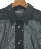 MARGARET HOWELL（マーガレットハウエル）カジュアルシャツ 黒 サイズ:2(M位) レディース/2200664977047