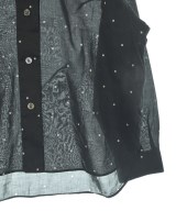 MARGARET HOWELL（マーガレットハウエル）カジュアルシャツ 黒 サイズ:2(M位) レディース/2200664977047