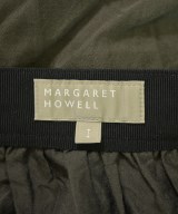 MARGARET HOWELL（マーガレットハウエル）ロング・マキシ丈スカート カーキ サイズ:1(S位) レディース/2200661010082