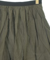 MARGARET HOWELL（マーガレットハウエル）ロング・マキシ丈スカート カーキ サイズ:1(S位) レディース/2200661010082