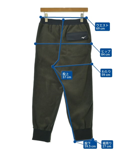 MARGARET HOWELL（マーガレットハウエル）その他 カーキ サイズ:S レディース/2200661379059