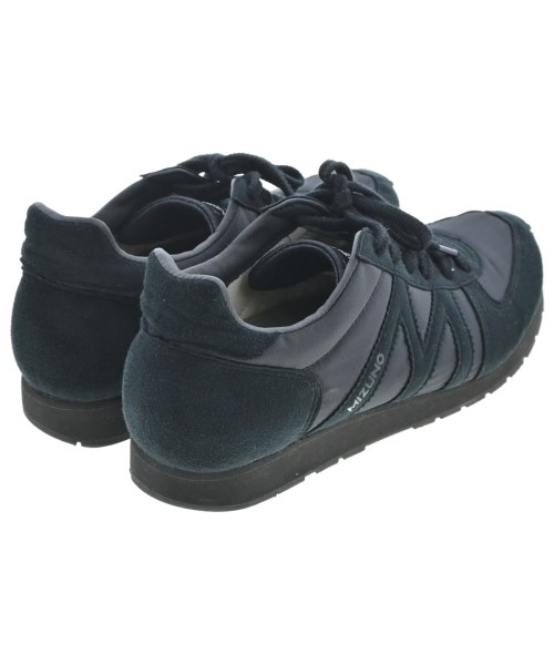 MARGARET HOWELL（マーガレットハウエル）スニーカー 黒 サイズ:24.5cm レディース/2200661531020