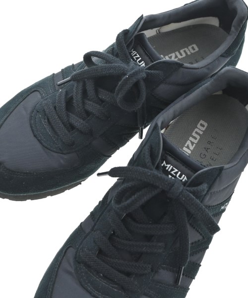 MARGARET HOWELL（マーガレットハウエル）スニーカー 黒 サイズ:24.5cm レディース/2200661531020