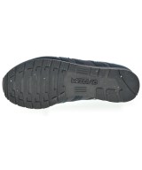 MARGARET HOWELL（マーガレットハウエル）スニーカー 黒 サイズ:24.5cm レディース/2200661531020