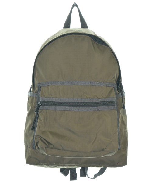 MARGARET HOWELL(マーガレットハウエル)バックパック・リュック カーキ サイズ:-/2200665295010