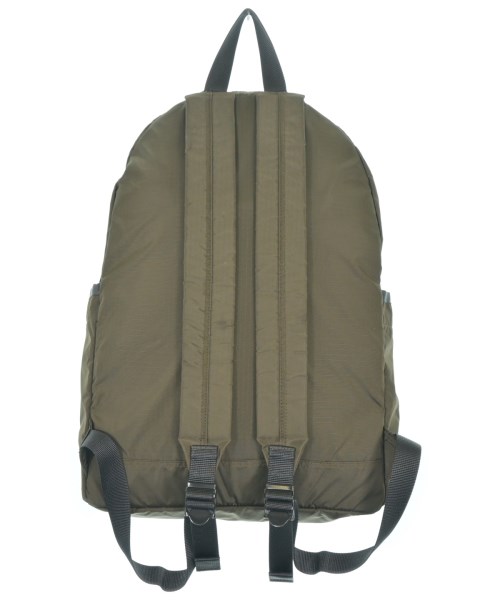 MARGARET HOWELL（マーガレットハウエル）バックパック・リュック カーキ サイズ:- レディース/2200665295010