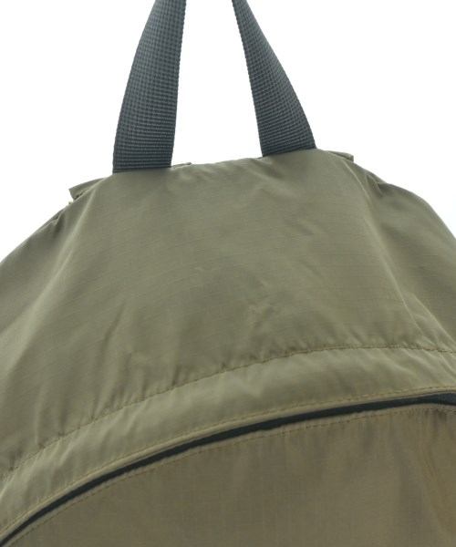 MARGARET HOWELL（マーガレットハウエル）バックパック・リュック カーキ サイズ:- レディース/2200665295010