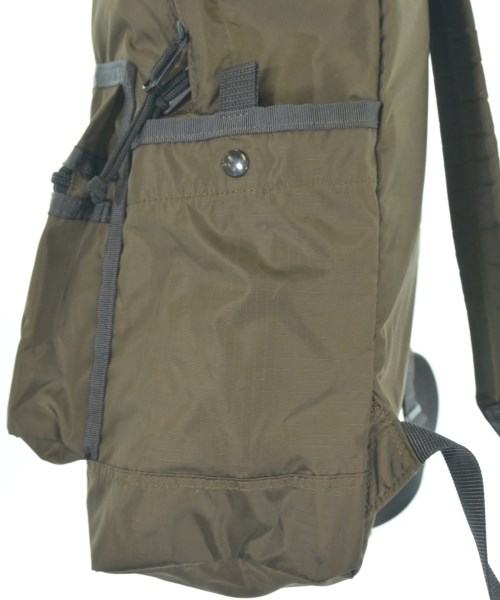 MARGARET HOWELL（マーガレットハウエル）バックパック・リュック カーキ サイズ:- レディース/2200665295010