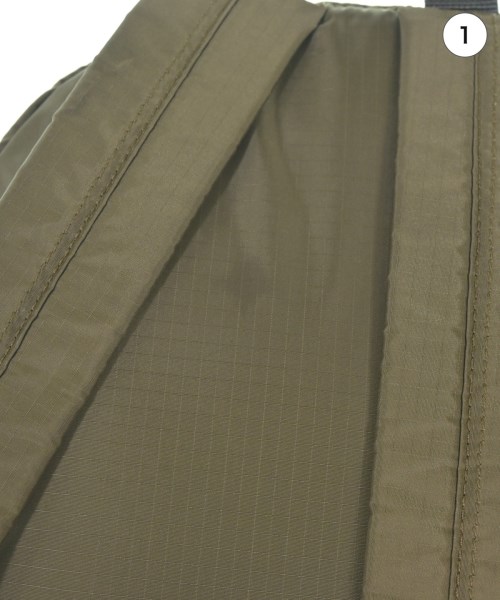 MARGARET HOWELL（マーガレットハウエル）バックパック・リュック カーキ サイズ:- レディース/2200665295010