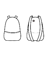 MARGARET HOWELL（マーガレットハウエル）バックパック・リュック カーキ サイズ:- レディース/2200665295010