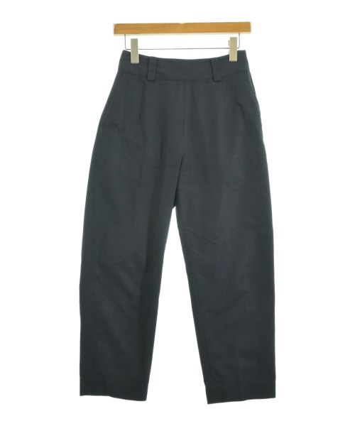 MARGARET HOWELL(マーガレットハウエル)チノパン 紺 サイズ:0(XS位)/2200661485149