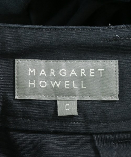 MARGARET HOWELL（マーガレットハウエル）チノパン 紺 サイズ:0(XS位) レディース/2200661485149