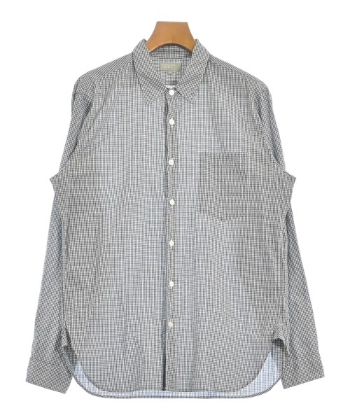 MARGARET HOWELL(マーガレットハウエル)カジュアルシャツ 白 サイズ:L/2200662860129