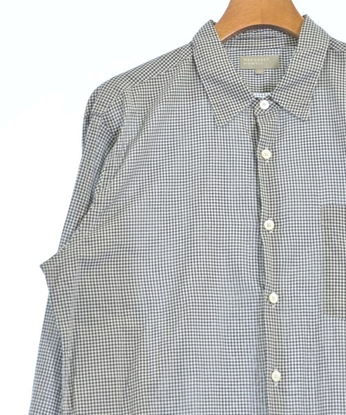 MARGARET HOWELL（マーガレットハウエル）カジュアルシャツ 白 サイズ:L メンズ/2200662860129