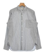 MARGARET HOWELL（マーガレットハウエル）カジュアルシャツ 白 サイズ:L メンズ/2200662860129