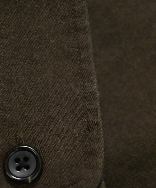 MARGARET HOWELL（マーガレットハウエル）カジュアルシャツ 茶 サイズ:L メンズ/2200662860150