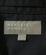 MARGARET HOWELL（マーガレットハウエル）カジュアルシャツ 茶 サイズ:L メンズ/2200662860150