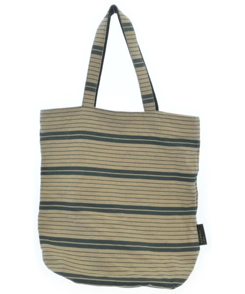 MARGARET HOWELL(マーガレットハウエル)トートバッグ ベージュ サイズ:-/2200665504037