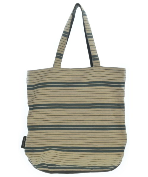 MARGARET HOWELL（マーガレットハウエル）トートバッグ ベージュ サイズ:- メンズ/2200665504037