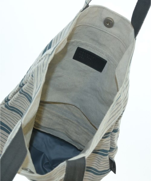 MARGARET HOWELL（マーガレットハウエル）トートバッグ ベージュ サイズ:- メンズ/2200665504037