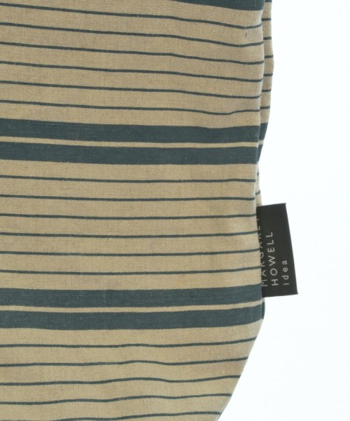 MARGARET HOWELL（マーガレットハウエル）トートバッグ ベージュ サイズ:- メンズ/2200665504037