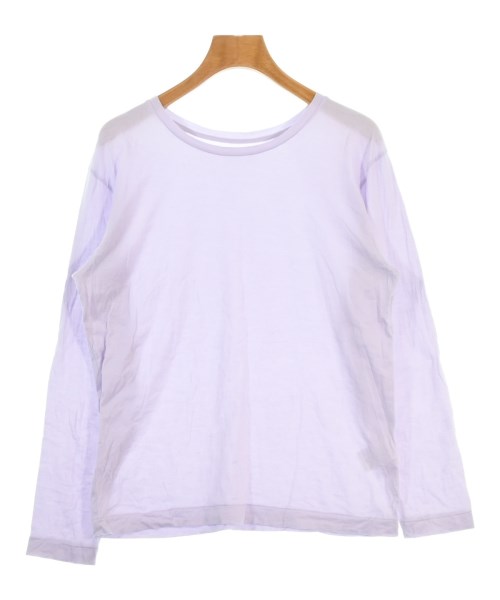 MARGARET HOWELL(マーガレットハウエル)Tシャツ・カットソー 紫 サイズ:F/2200665514104