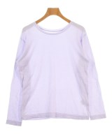 MARGARET HOWELL（マーガレットハウエル）Tシャツ・カットソー 紫 サイズ:F レディース/2200665514104