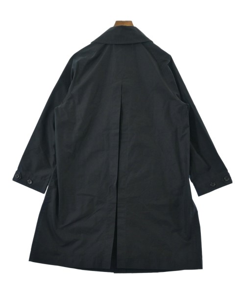 MARGARET HOWELL（マーガレットハウエル）ステンカラーコート 紺 サイズ:2(M位) レディース/2200663221011
